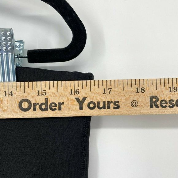 NEW Spanx Shaping Compression Crop Leggings Women's Size 1X High Rise Black - Picture 10 of 12